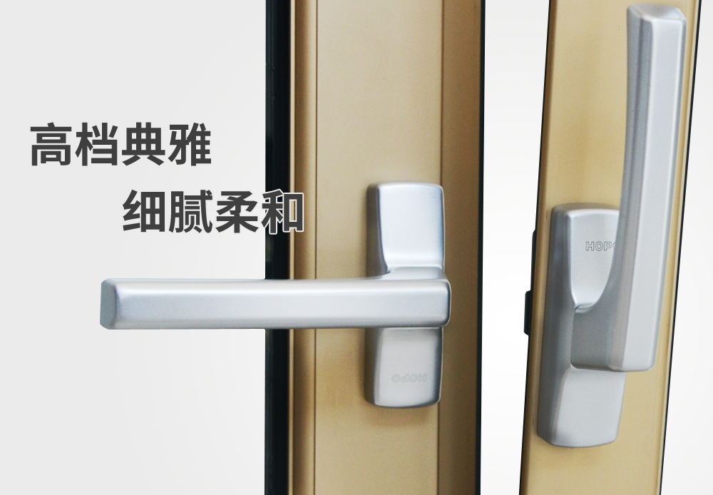 偉業消光電泳鋁材超強硬度、耐磨損