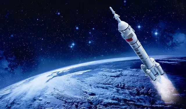 神舟十一號發射成功