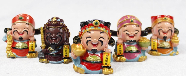 大年初五，明泰鋁業(yè)與您一起接財神啦！