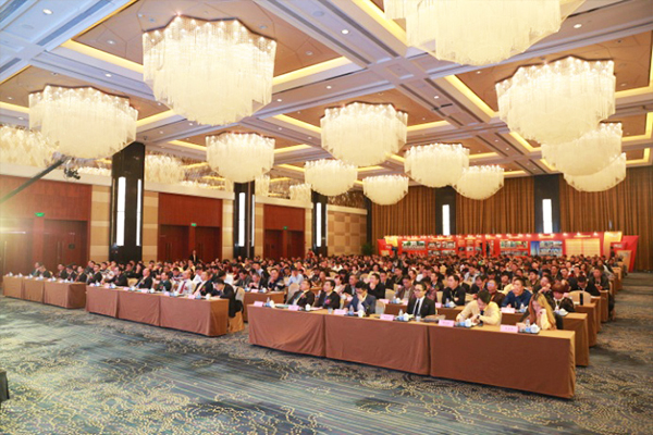 堅美鋁業(yè)2017年全國經銷商年會經銷商年會現(xiàn)場