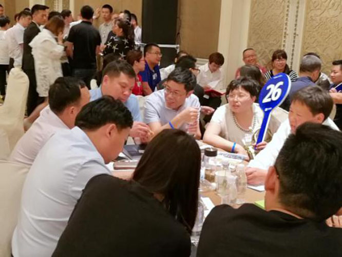明泰精神---創新學習和求實開拓總有一個在路上