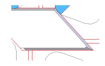 鋁型材擠壓模具橋位設計三維圖畫法