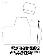 鋁型材崩裂缺陷